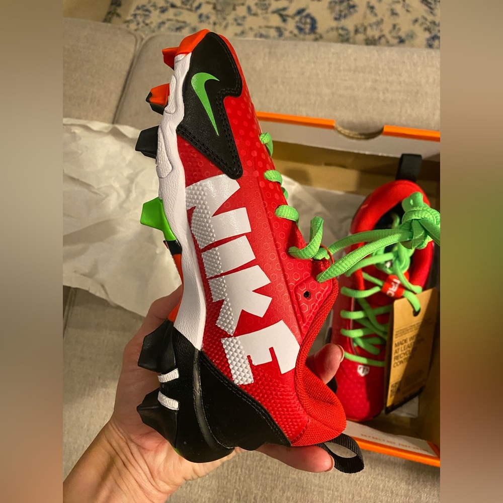 Nike Force Trout 9 Keystone BG Youth Baseball Cleats